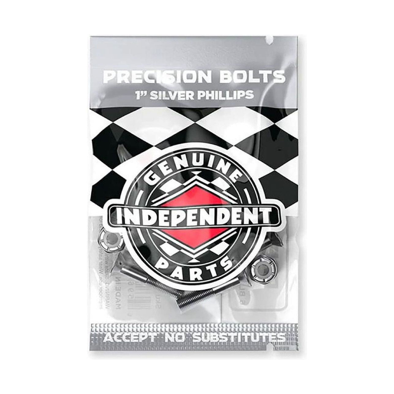 Genuine Parts Phillips Hardware 1 black Bild 1
