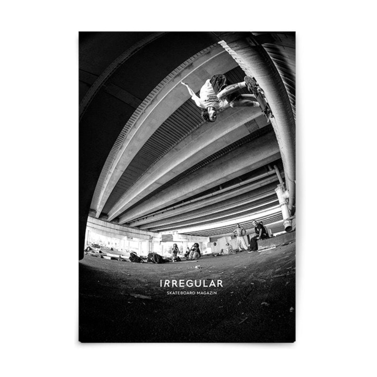 Irregular Magazine #50 Bücher & Magazine Books & Magazine