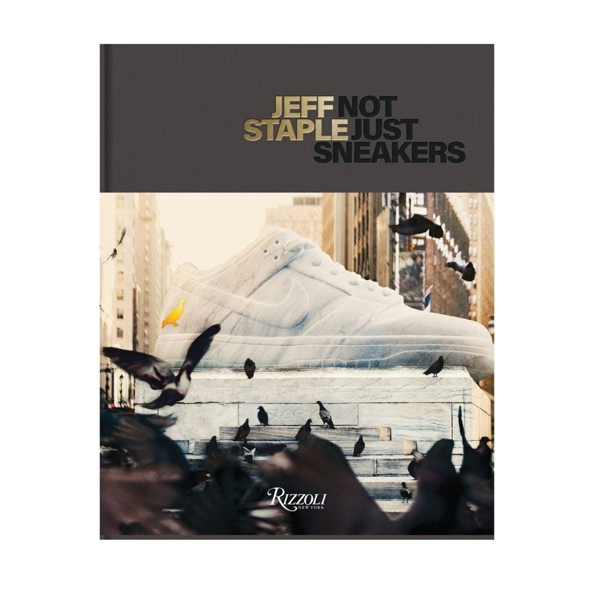 Jeff Staple: Not Just Sneakers Book Bücher & Magazine Books & Magazine