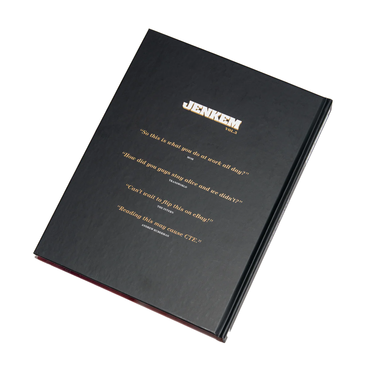 Jenkem Vol. 3 Bücher & Magazine Books & Magazine