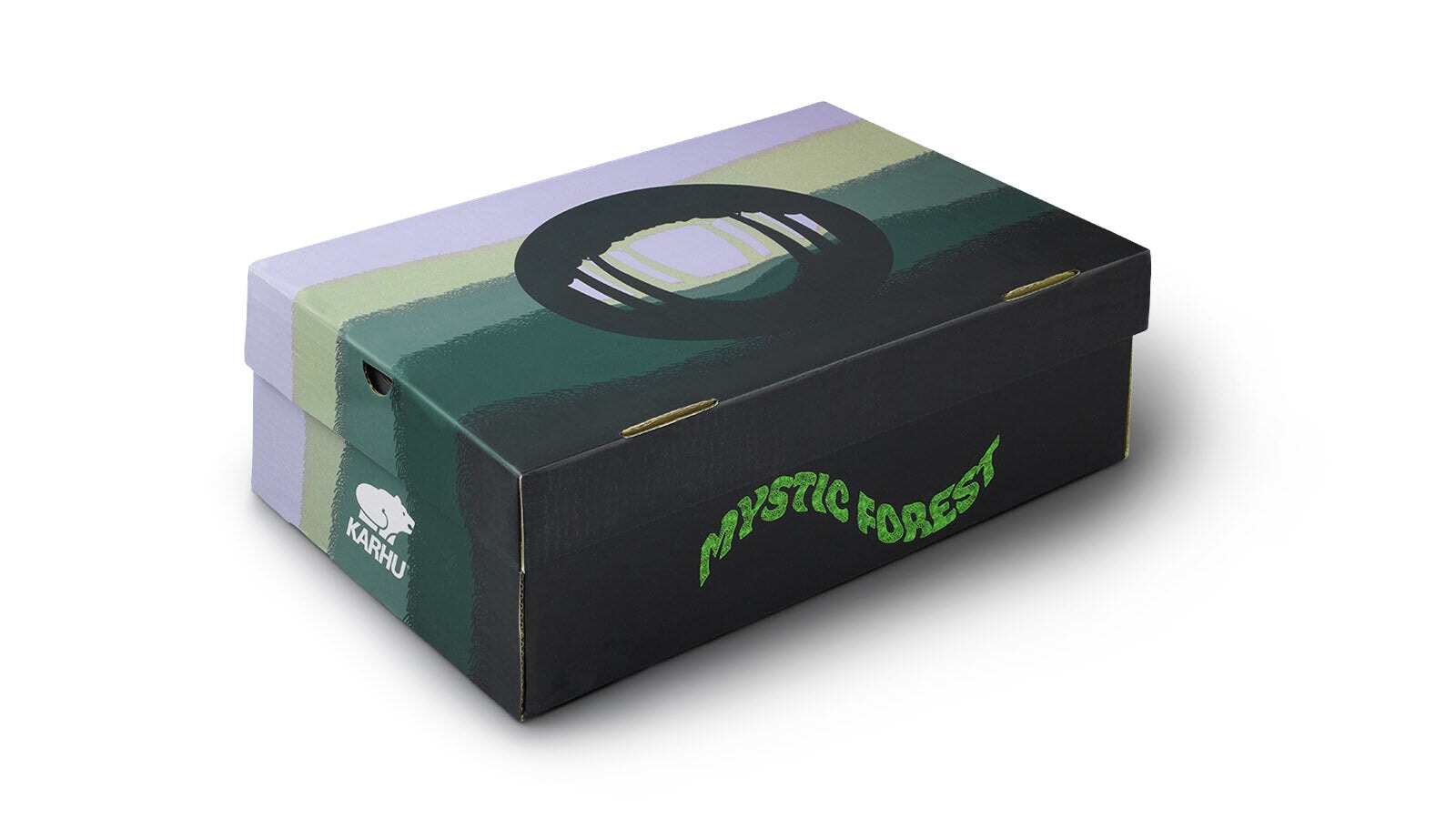 Karhu Fusion 2.0 "Mystery Forest" Schuhe Unisex Sneakers Karhu