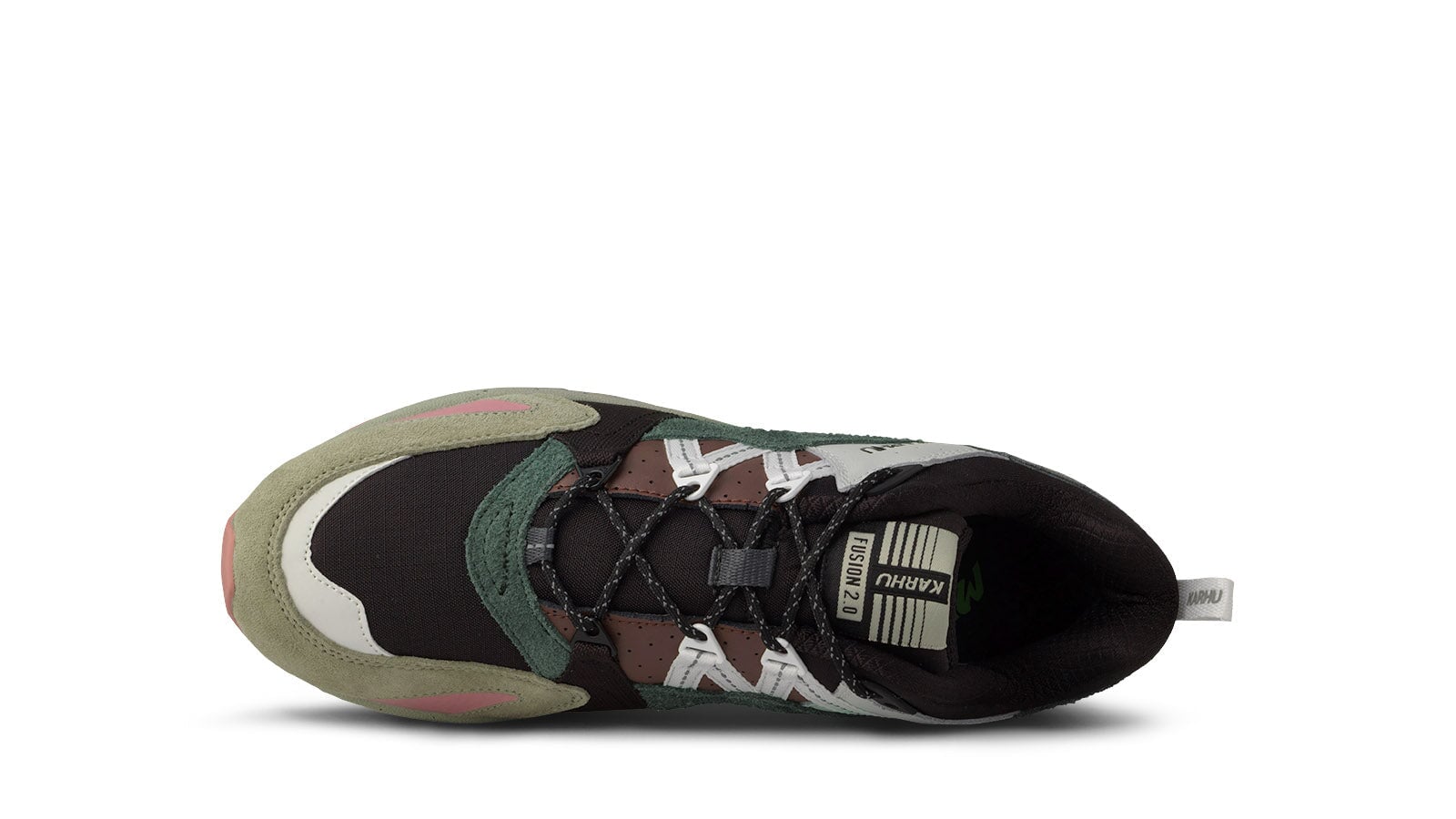 Karhu Fusion 2.0 "Mystery Forest" Schuhe Unisex Sneakers Karhu