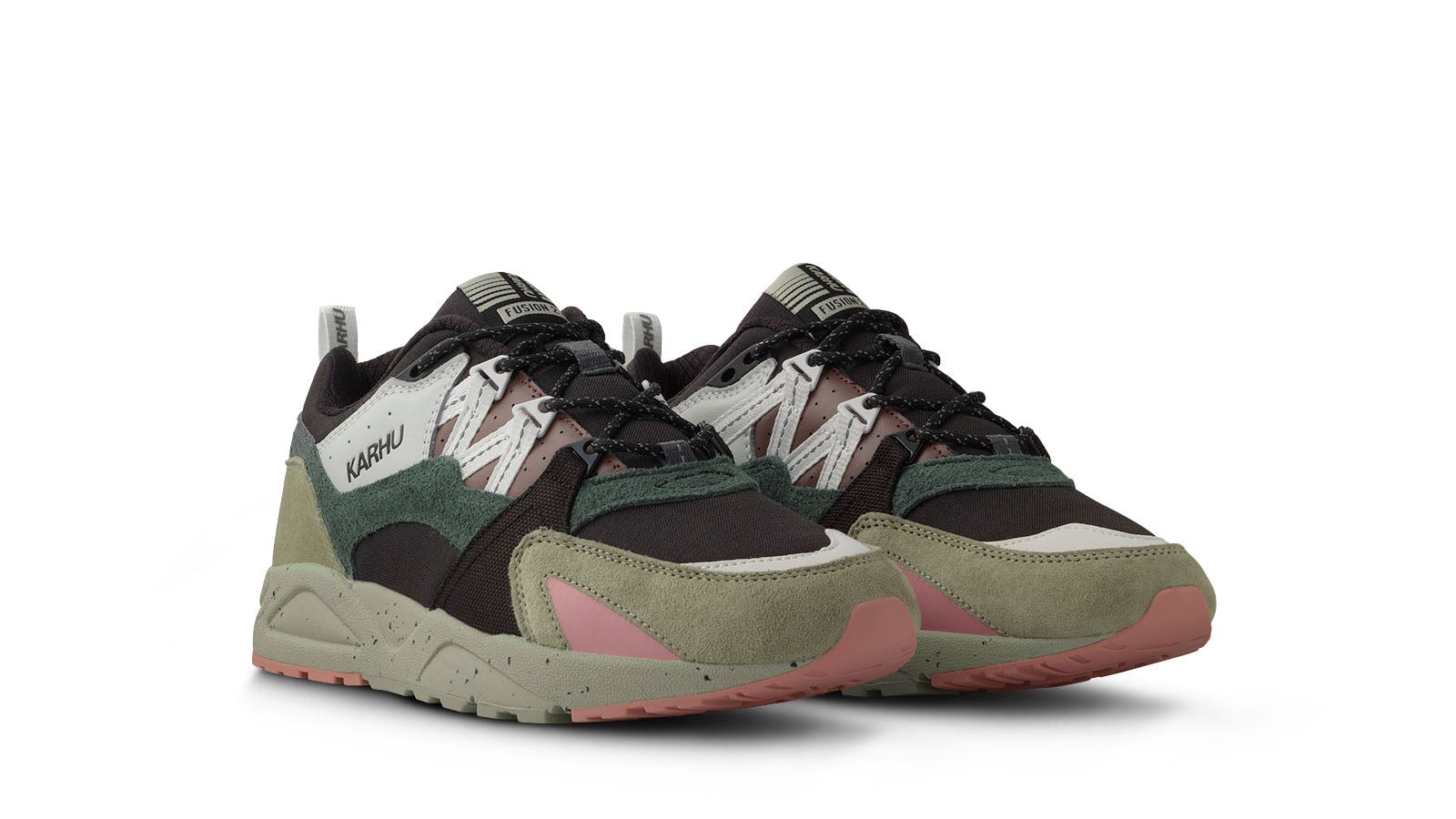 Karhu Fusion 2.0 "Mystery Forest" Schuhe Unisex Sneakers Karhu