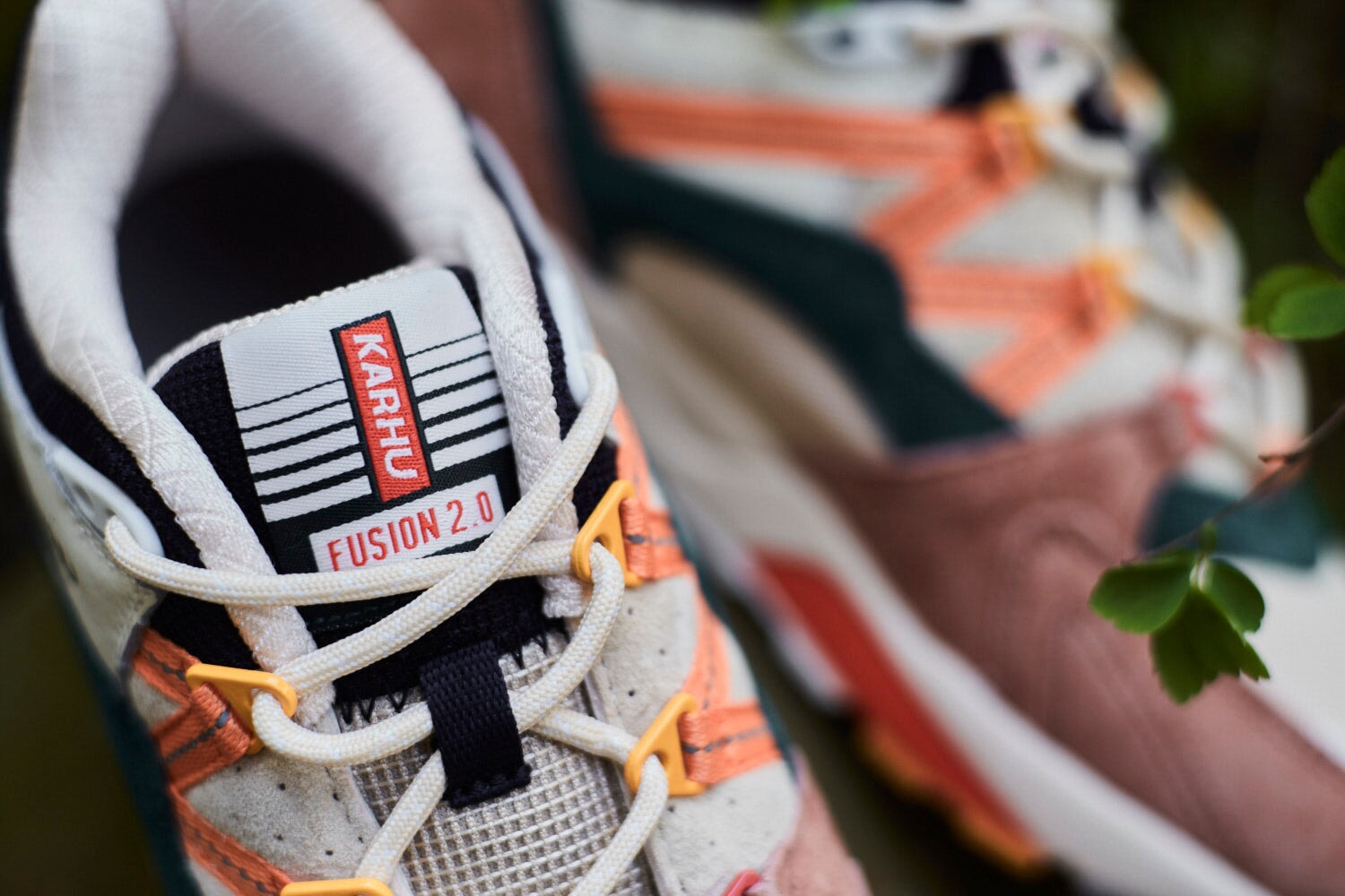 Karhu Fusion 2.0 Schuhe Damen Sneakers Karhu