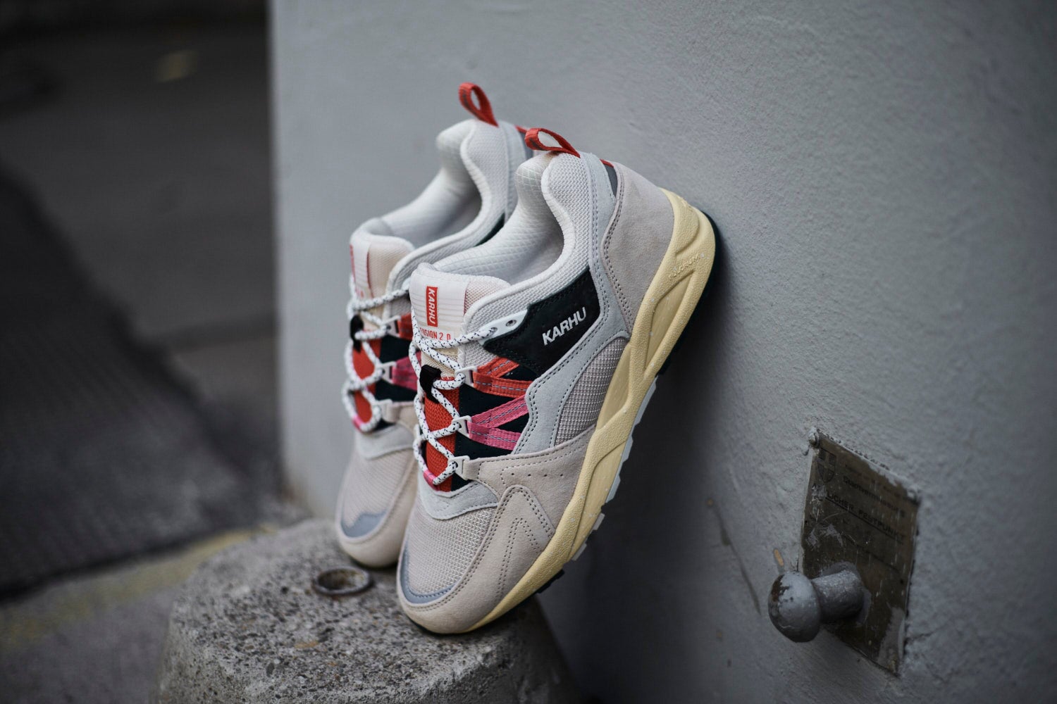 Karhu Fusion 2.0 Schuhe Damen Sneakers Karhu