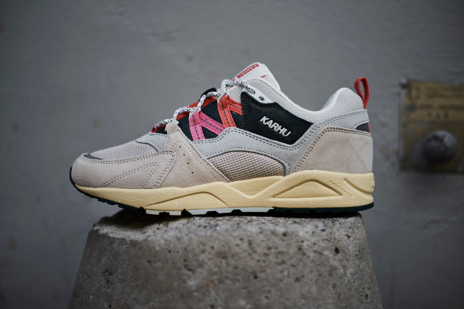 Karhu Fusion 2.0 Schuhe Damen Sneakers Karhu