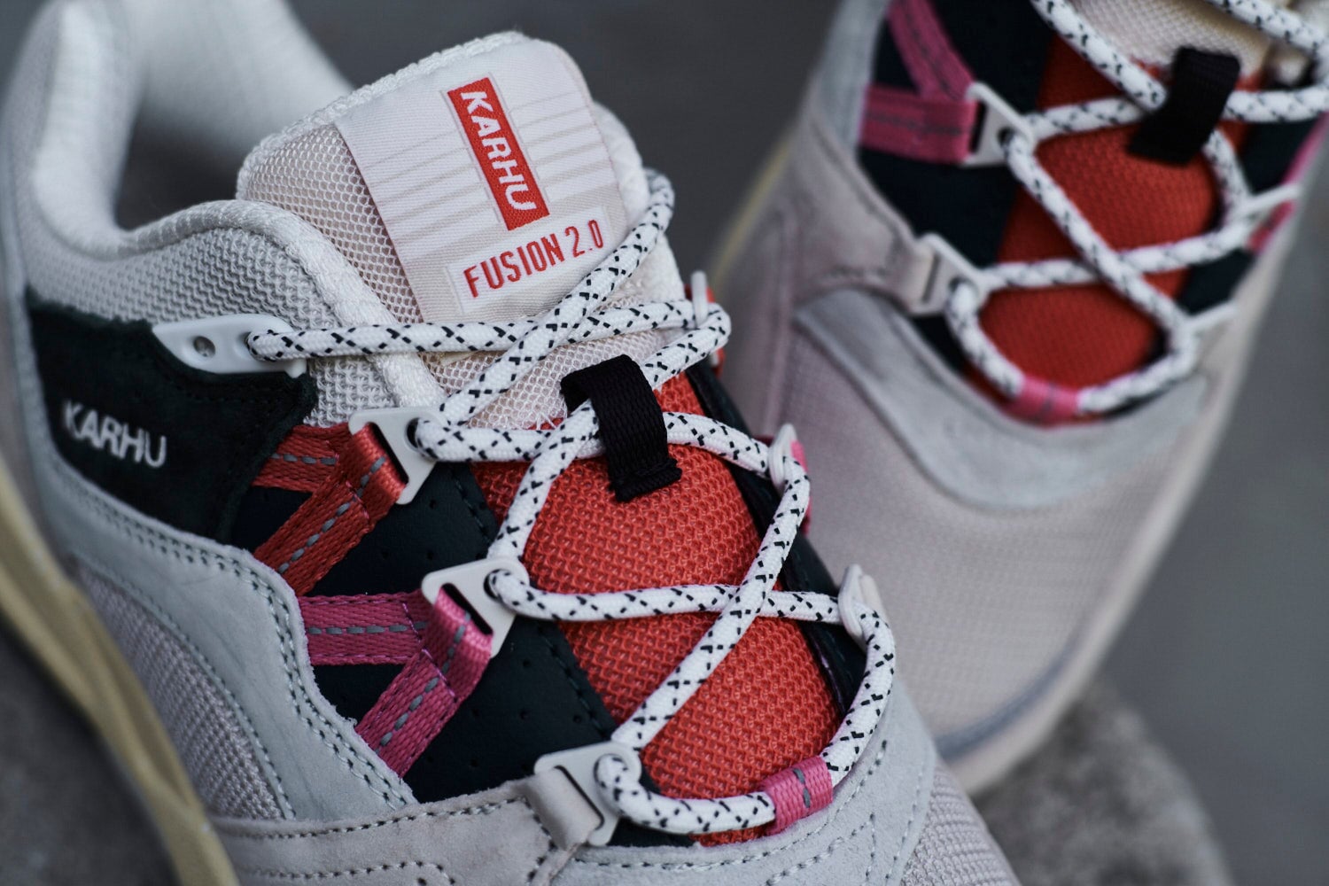 Karhu Fusion 2.0 Schuhe Damen Sneakers Karhu