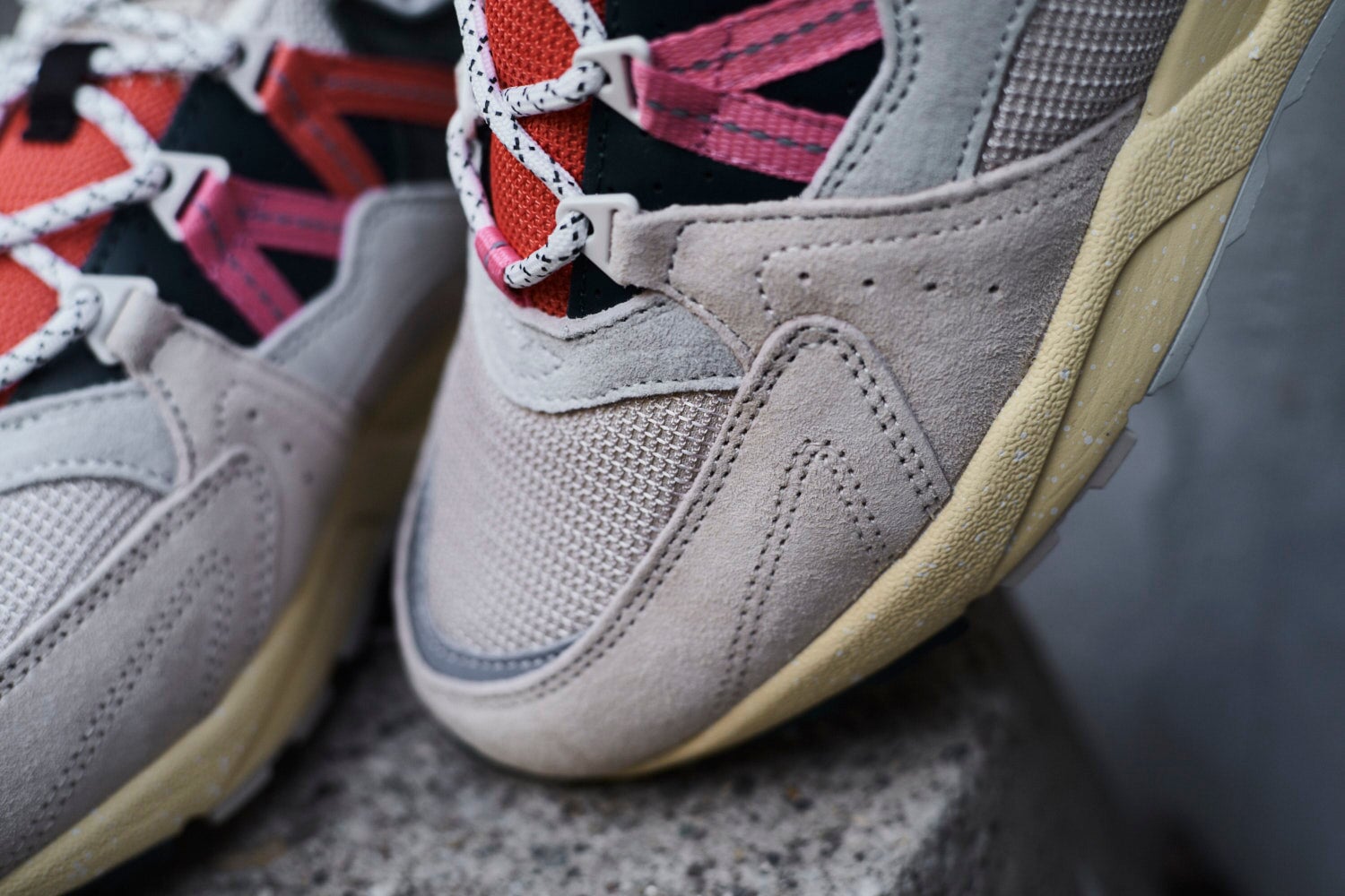 Karhu Fusion 2.0 Schuhe Damen Sneakers Karhu