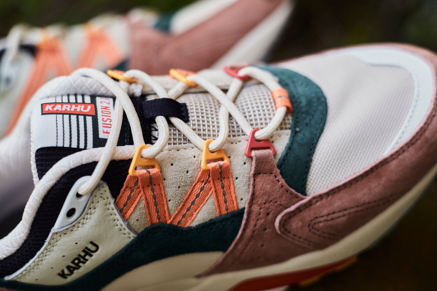 Karhu Fusion 2.0 Schuhe Damen Sneakers Karhu