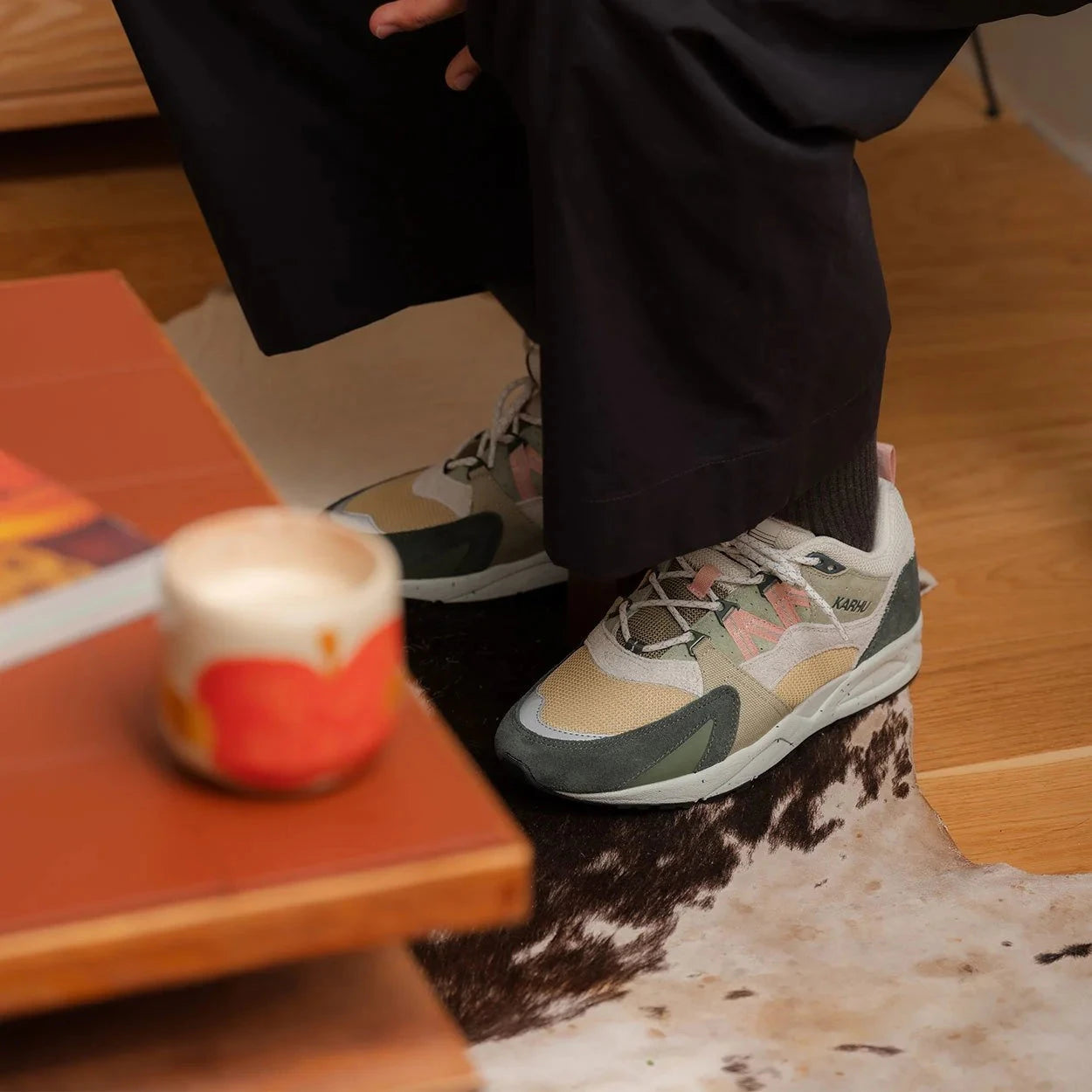 Karhu Fusion 2.0 Schuhe Herren Sneakers Karhu