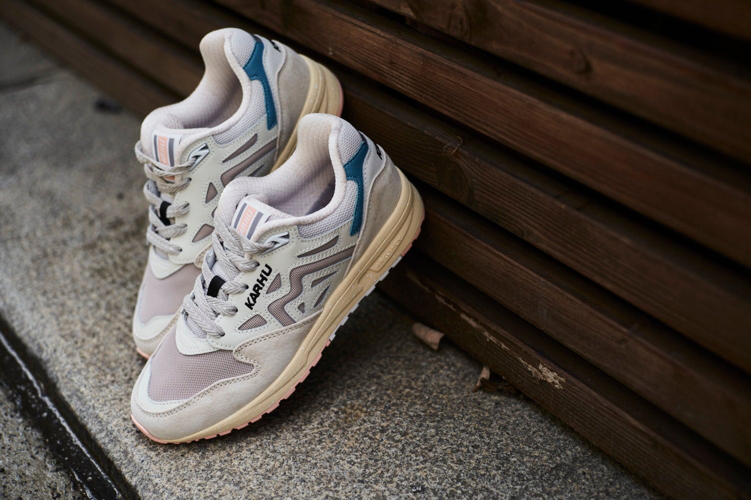 Karhu Legacy 96 "Flow State" Schuhe Unisex Sneakers Karhu