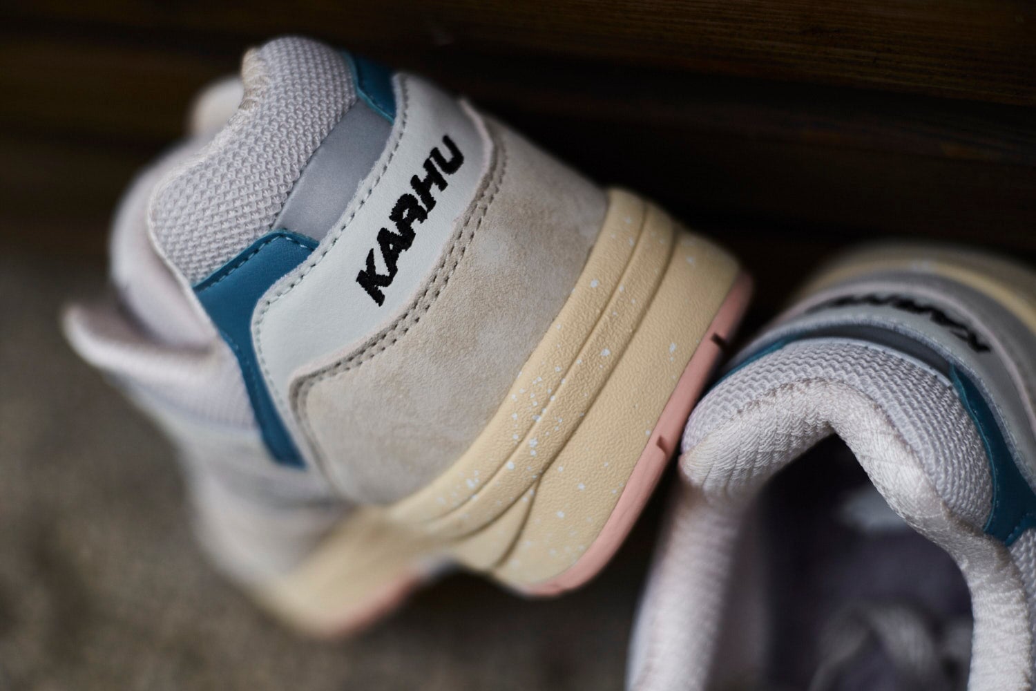 Karhu Legacy 96 "Flow State" Schuhe Unisex Sneakers Karhu