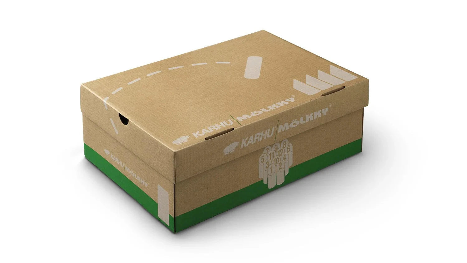 Karhu Legacy 96 "MÖLKKY®" Schuhe Herren Sneakers Karhu