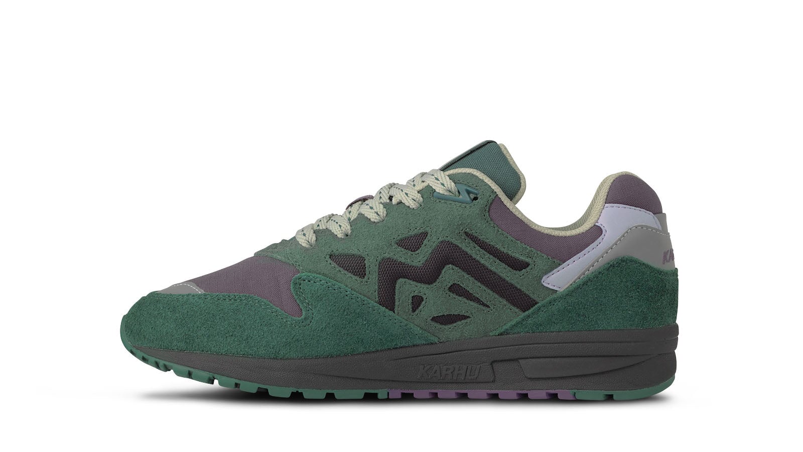 Karhu Legacy 96 "Mystery Forest" Schuhe Herren Sneakers Karhu