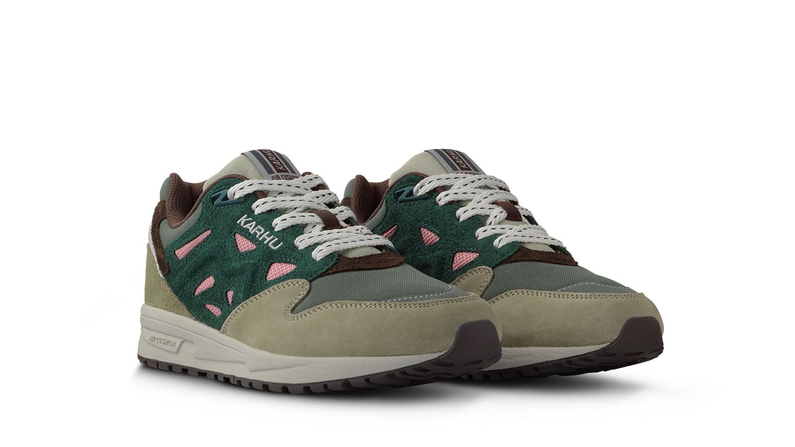 Karhu Legacy 96 "Mystery Forest" Schuhe Unisex Sneakers Karhu