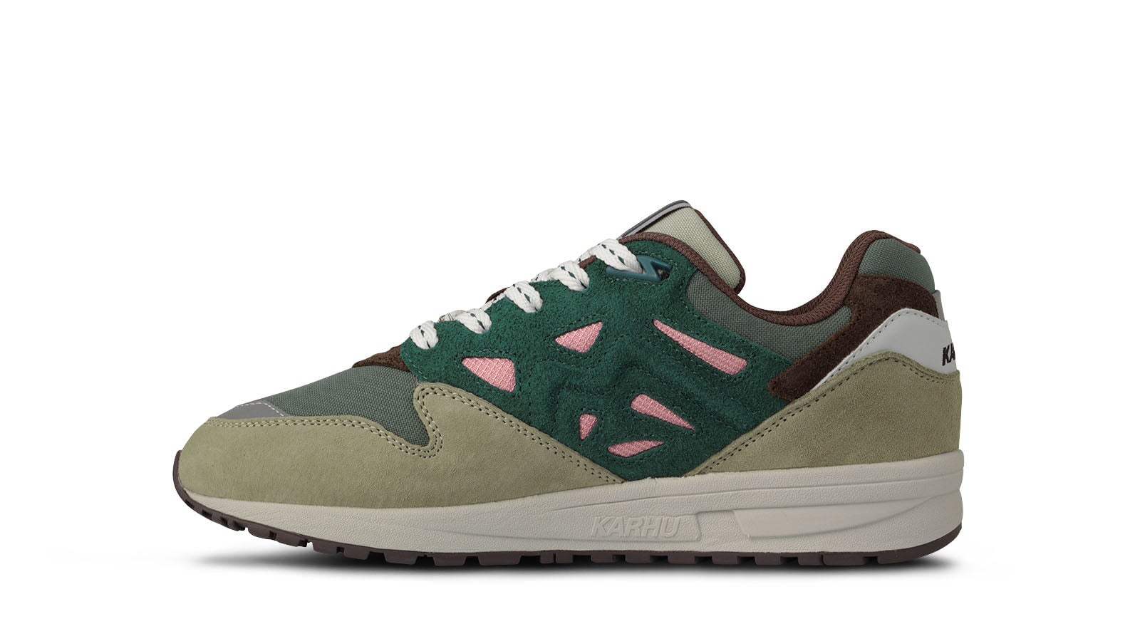 Karhu Legacy 96 "Mystery Forest" Schuhe Unisex Sneakers Karhu