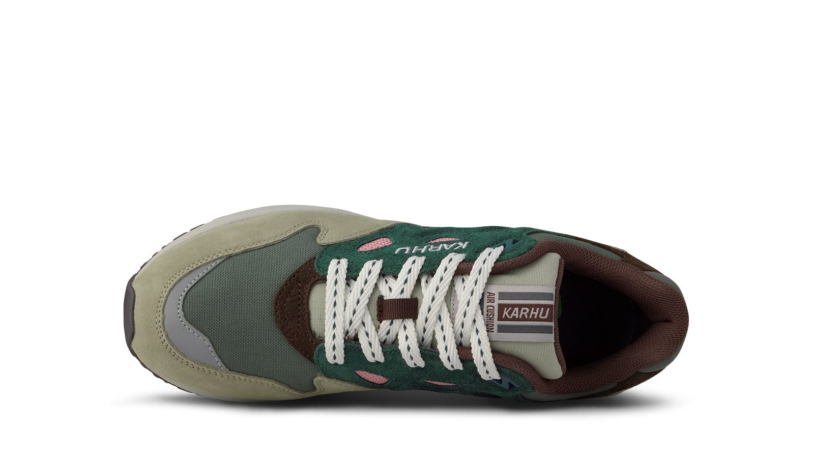 Karhu Legacy 96 "Mystery Forest" Schuhe Unisex Sneakers Karhu