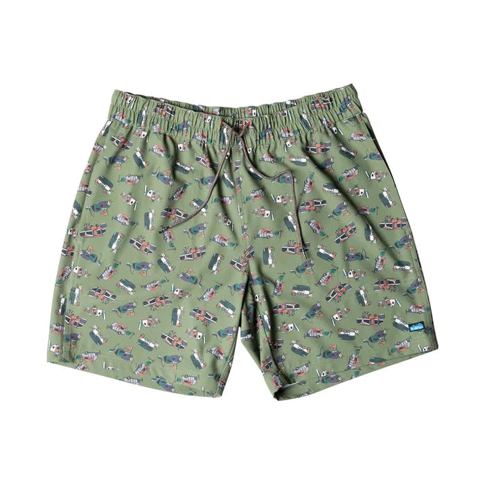 Kavu Costa Short Herren Outdoor-Short Kavu