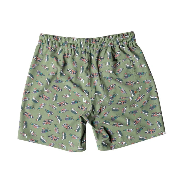 Kavu Costa Short Herren Outdoor-Short Kavu