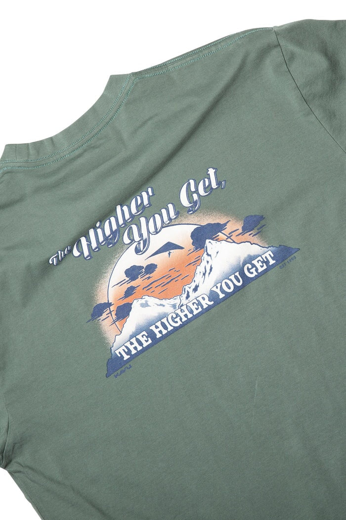 Kavu Get it T-Shirt Herren T-Shirt Kavu