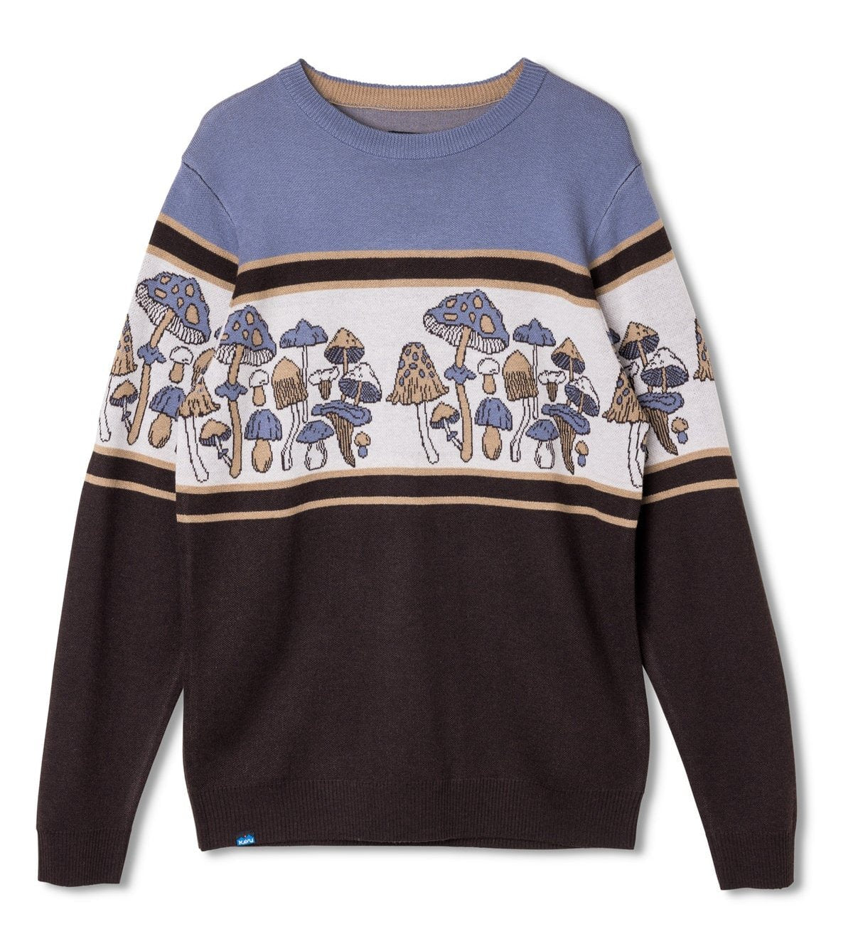 Kavu Highline Crewsweater Herren Crewneck Kavu