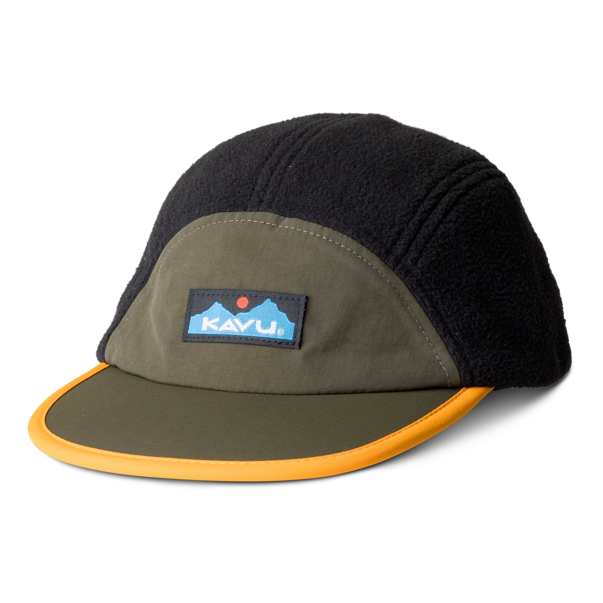 Kavu Highline Klamath 5-Panel Kappe Cap Kavu