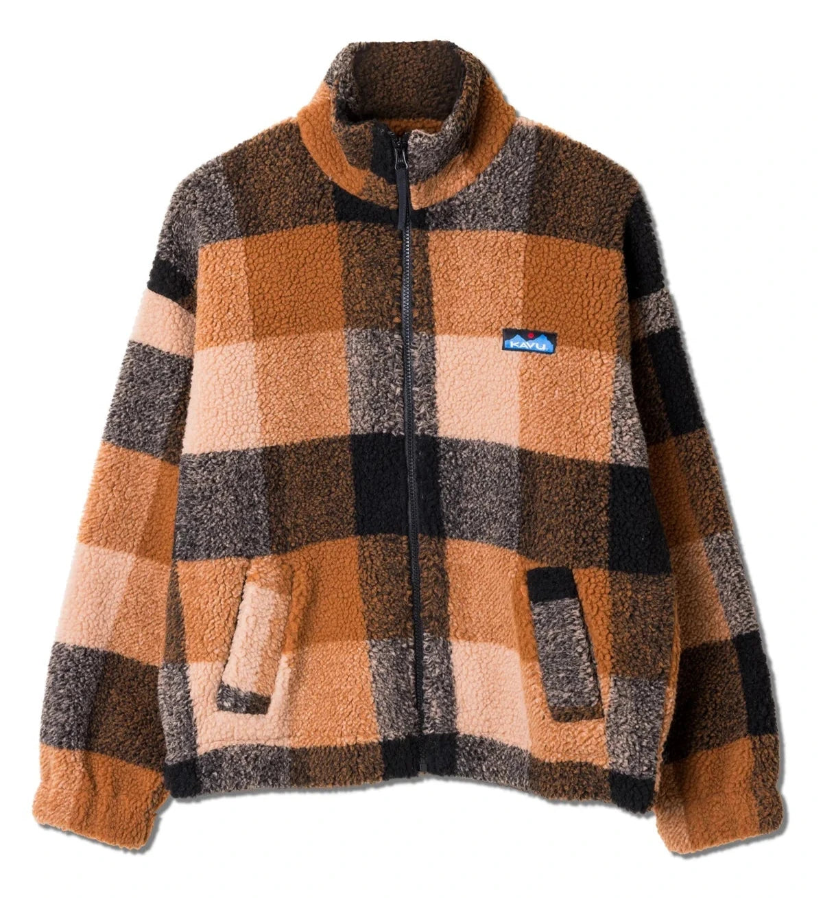 Kavu Loven Fleece Jacke Damen Fleece Kavu