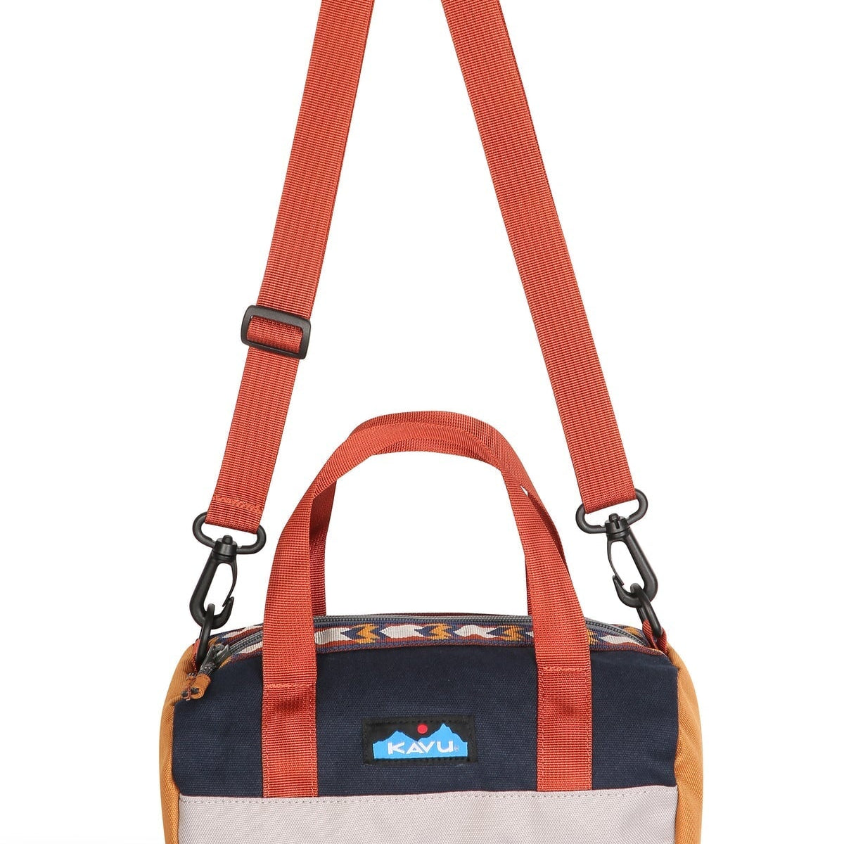 Kavu Manastash Duffle Bag