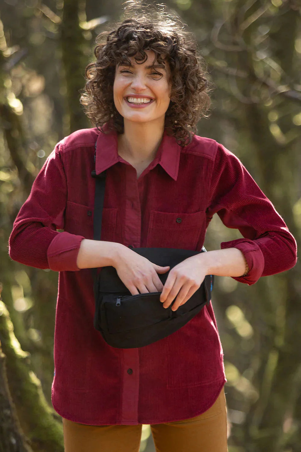 Kavu Mini Rope Tasche Umhängetasche Kavu