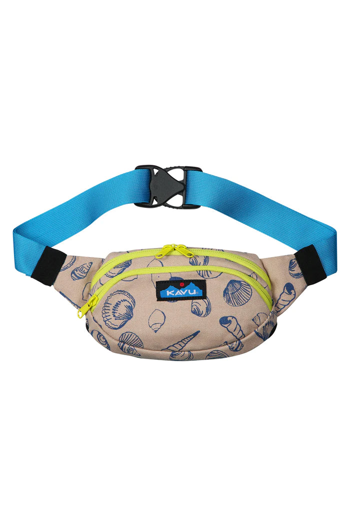 Kavu Spectator Leinen Gürteltasche Gürteltasche Kavu