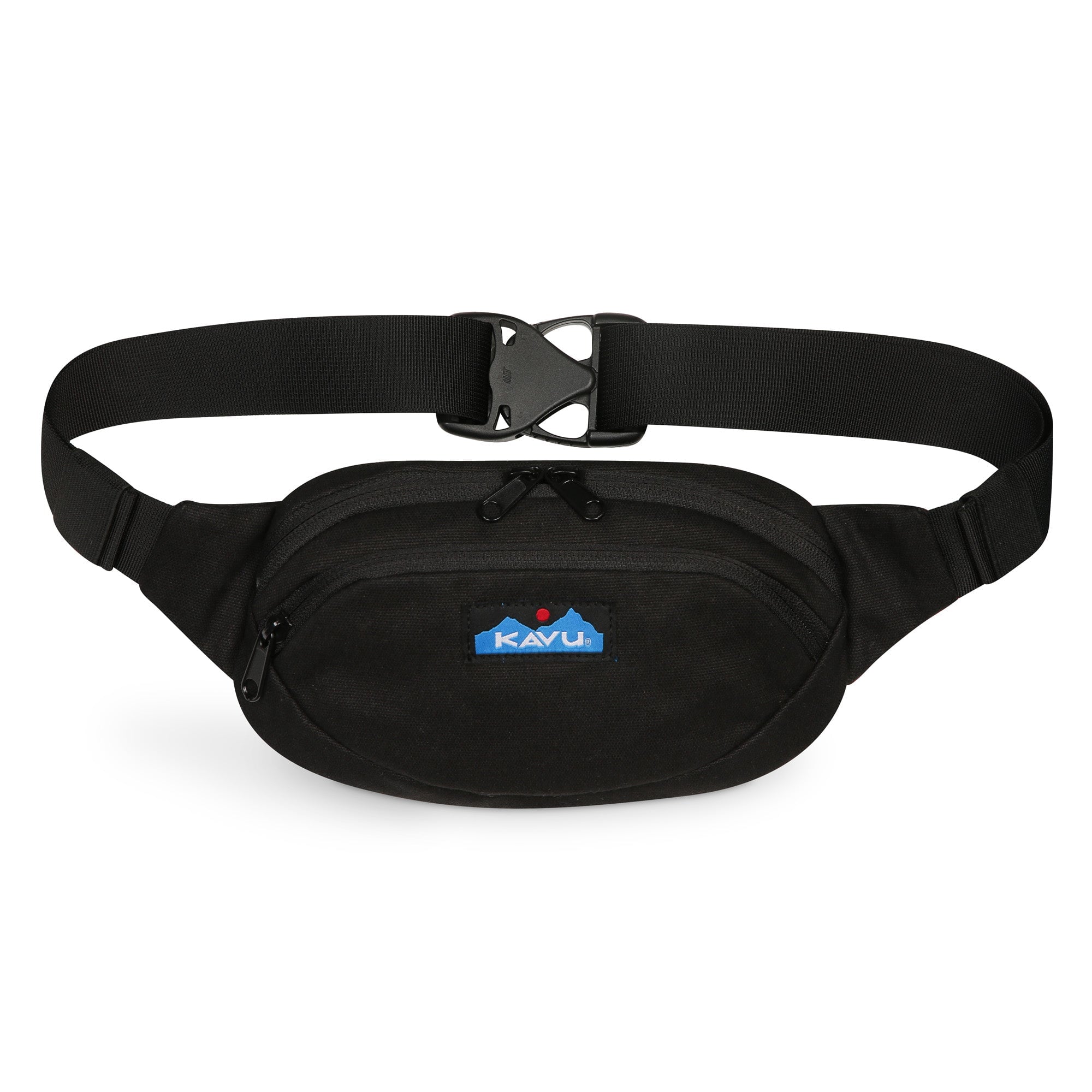 Kavu Spectator Leinen Gürteltasche Gürteltasche Kavu