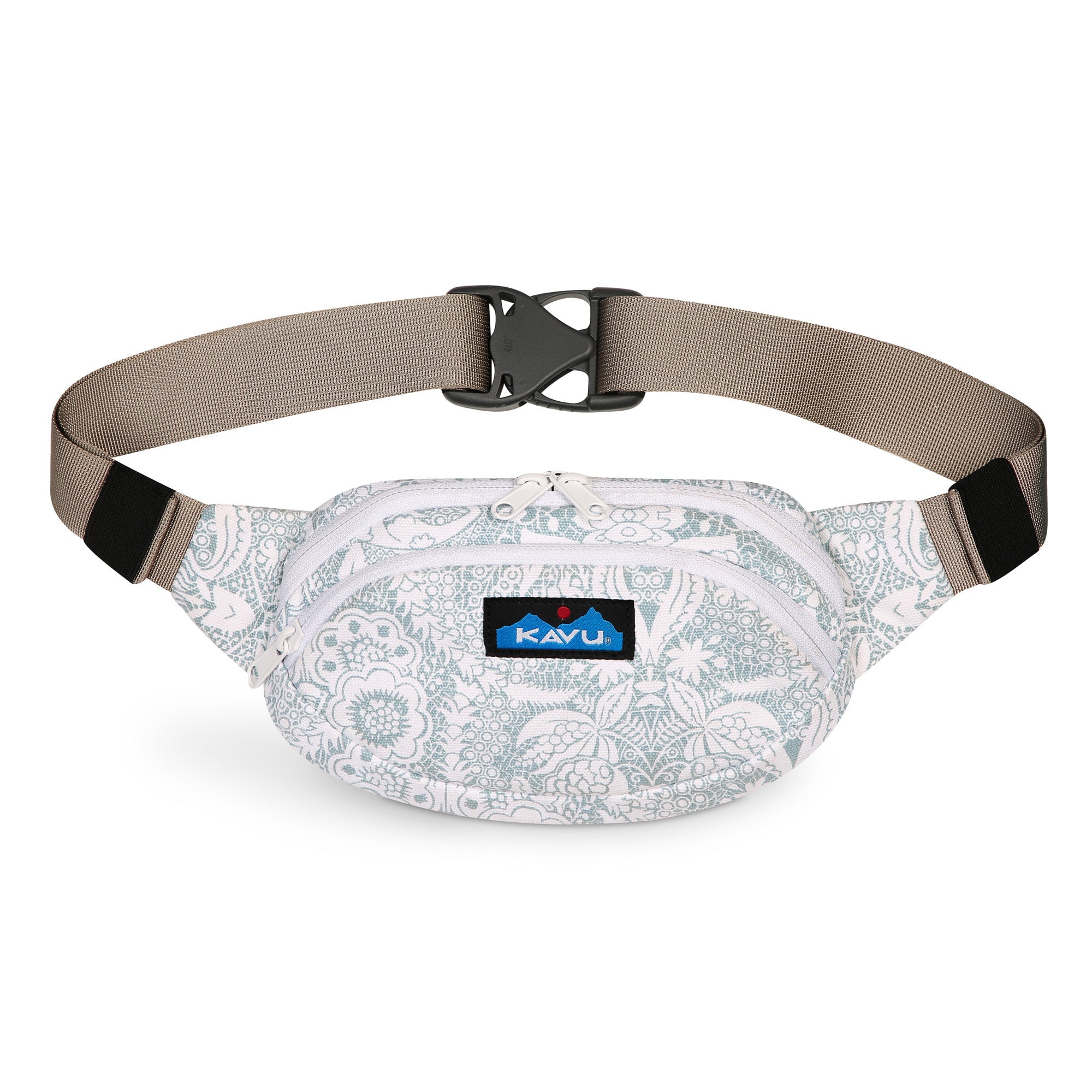 Kavu Spectator Leinen Gürteltasche Gürteltasche Kavu