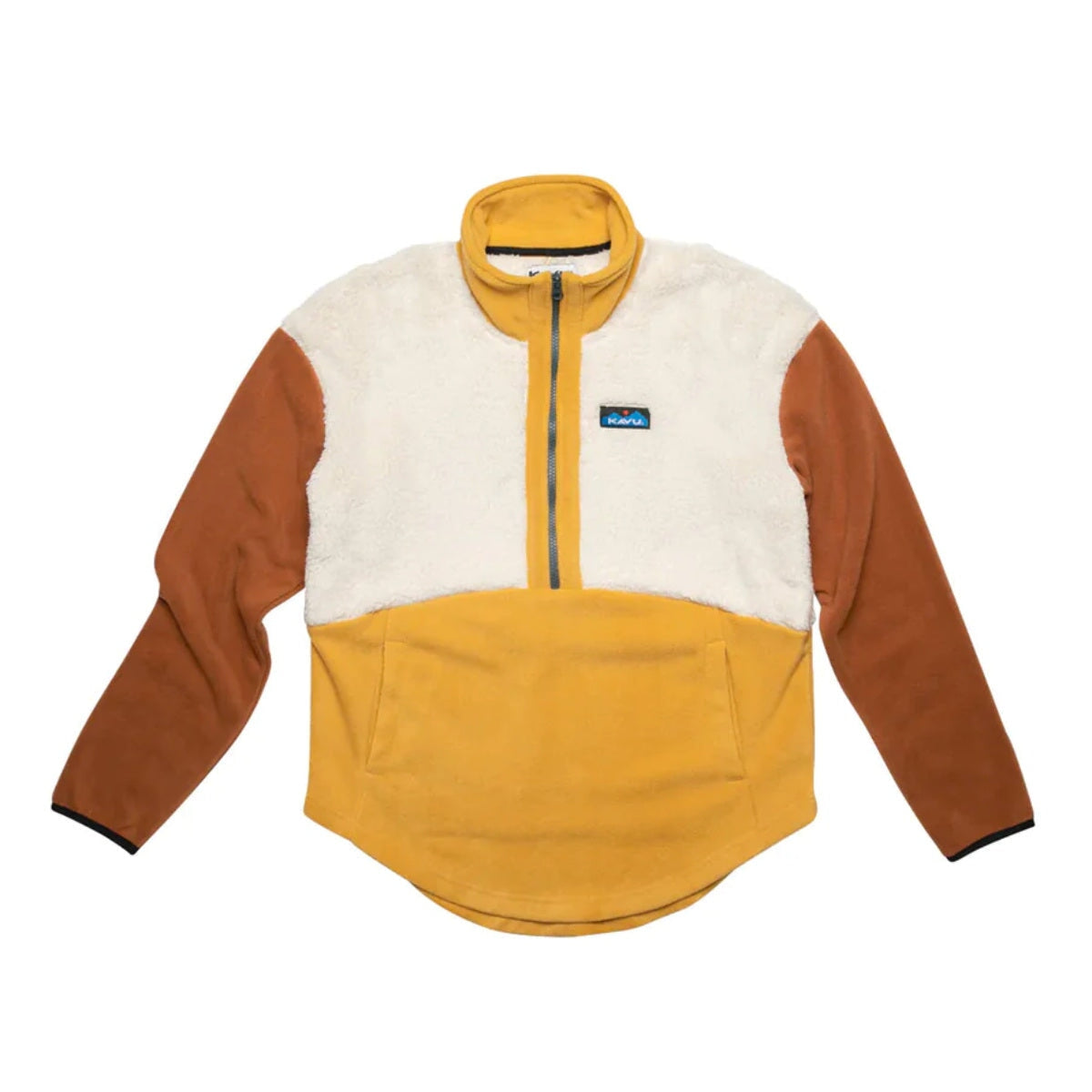 Kavu Timber Lane Fleece Sweater Damen Fleece Kavu