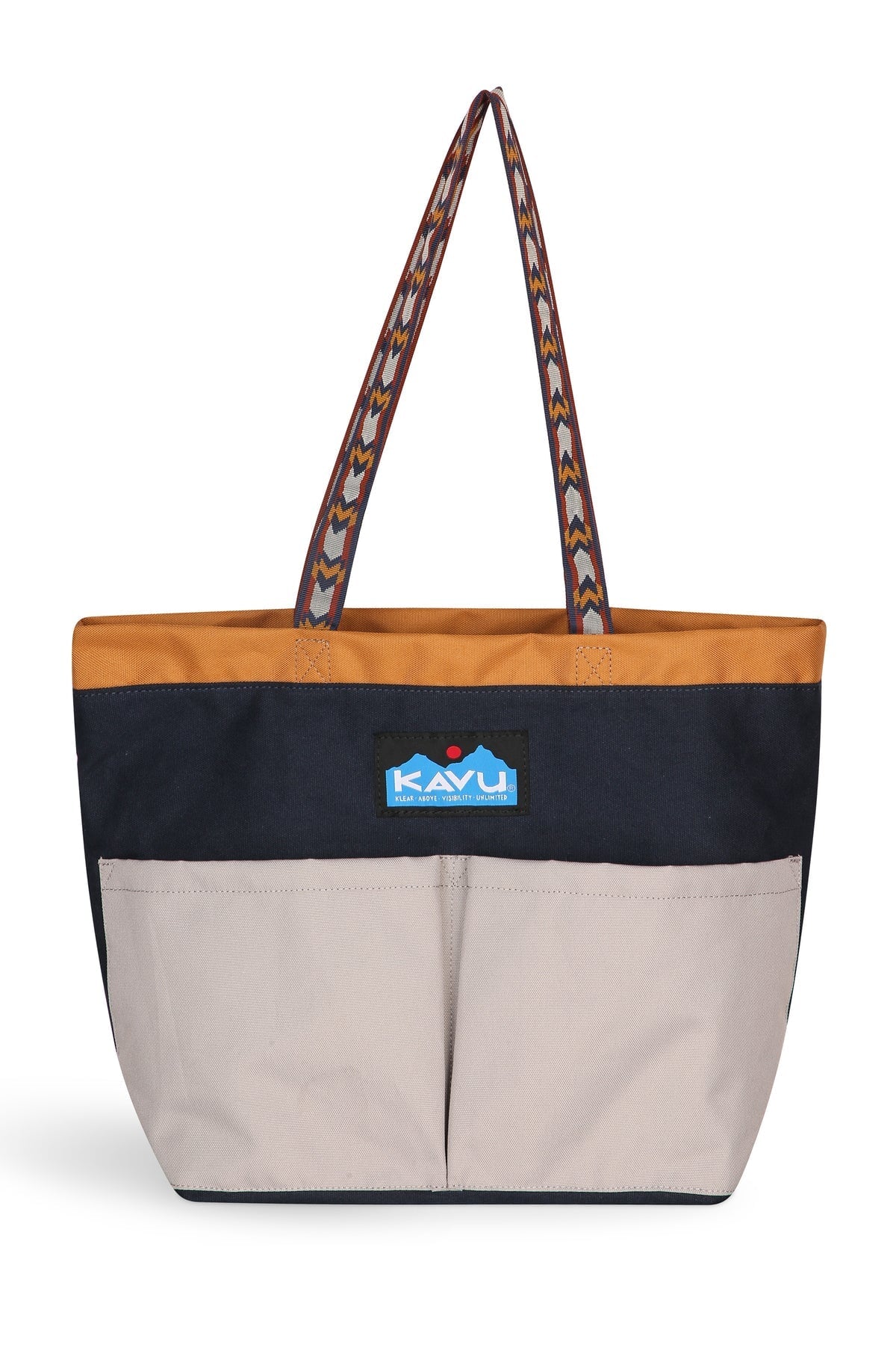 Kavu Twin Falls Tote Tasche Tote Bag Kavu