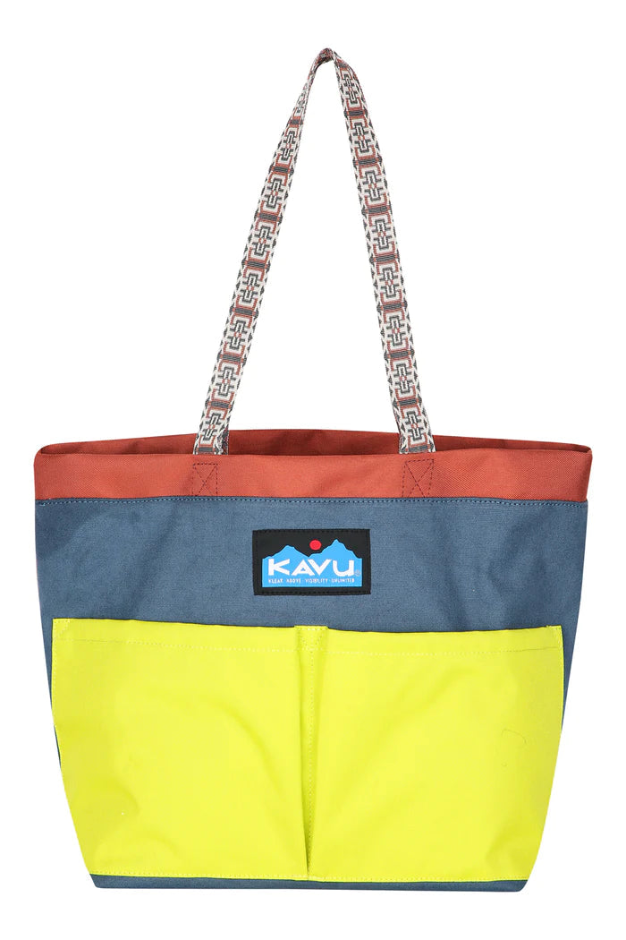 Kavu Twin Falls Tote Tasche Tote Bag Kavu
