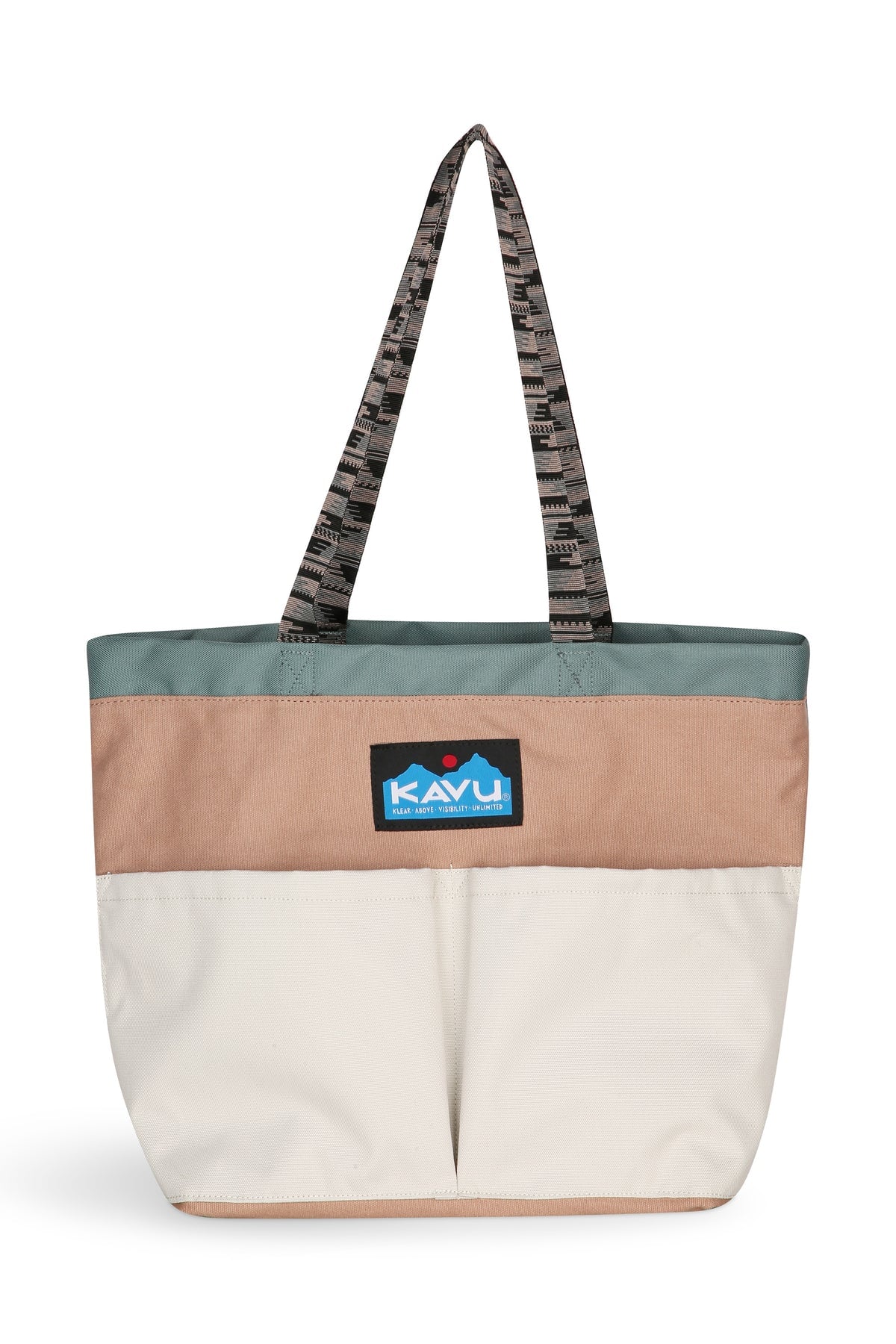 Kavu Twin Falls Tote Tasche Tote Bag Kavu