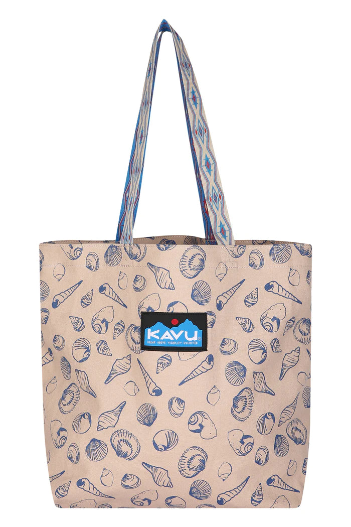 Kavu Typical Tote Bag Tasche Tote Bag Kavu