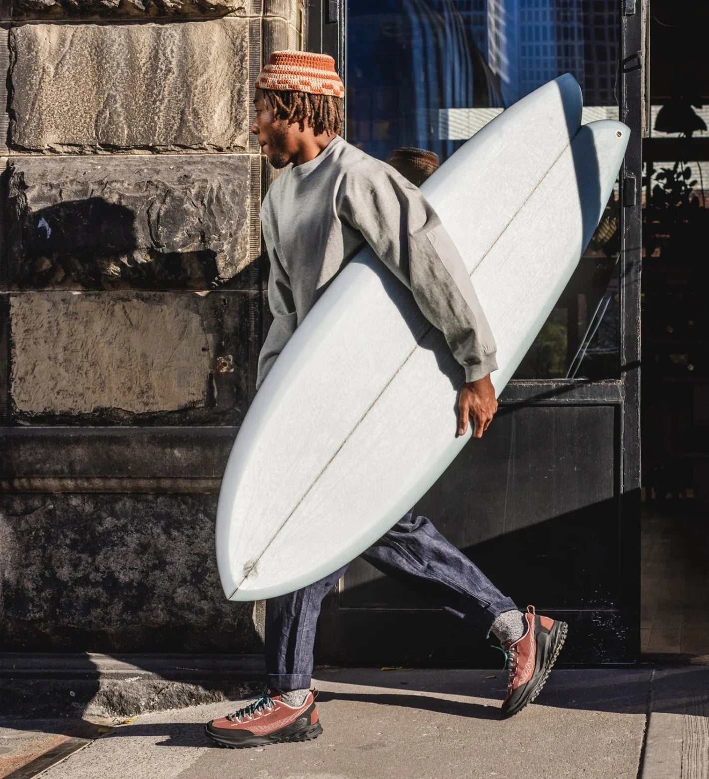 Keen M Jasper Zionic x Pilgrim Surf Supply Schuhe Herren Outdoor-Schuhe Keen