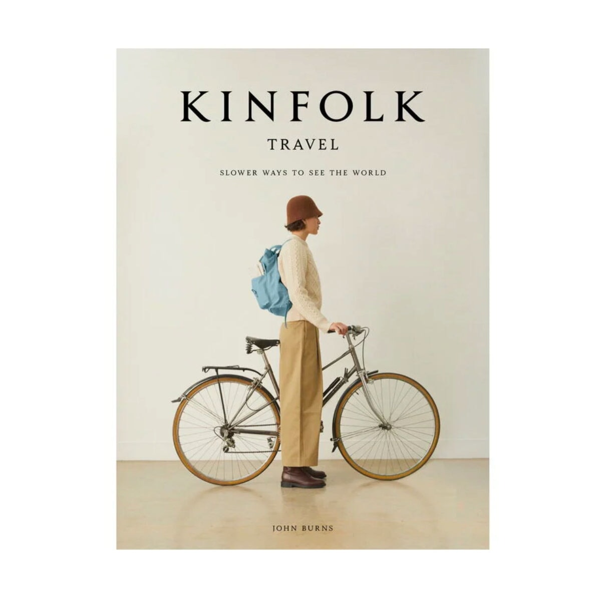 Kinfolk Travel Book Bücher & Magazine Stil-Laden