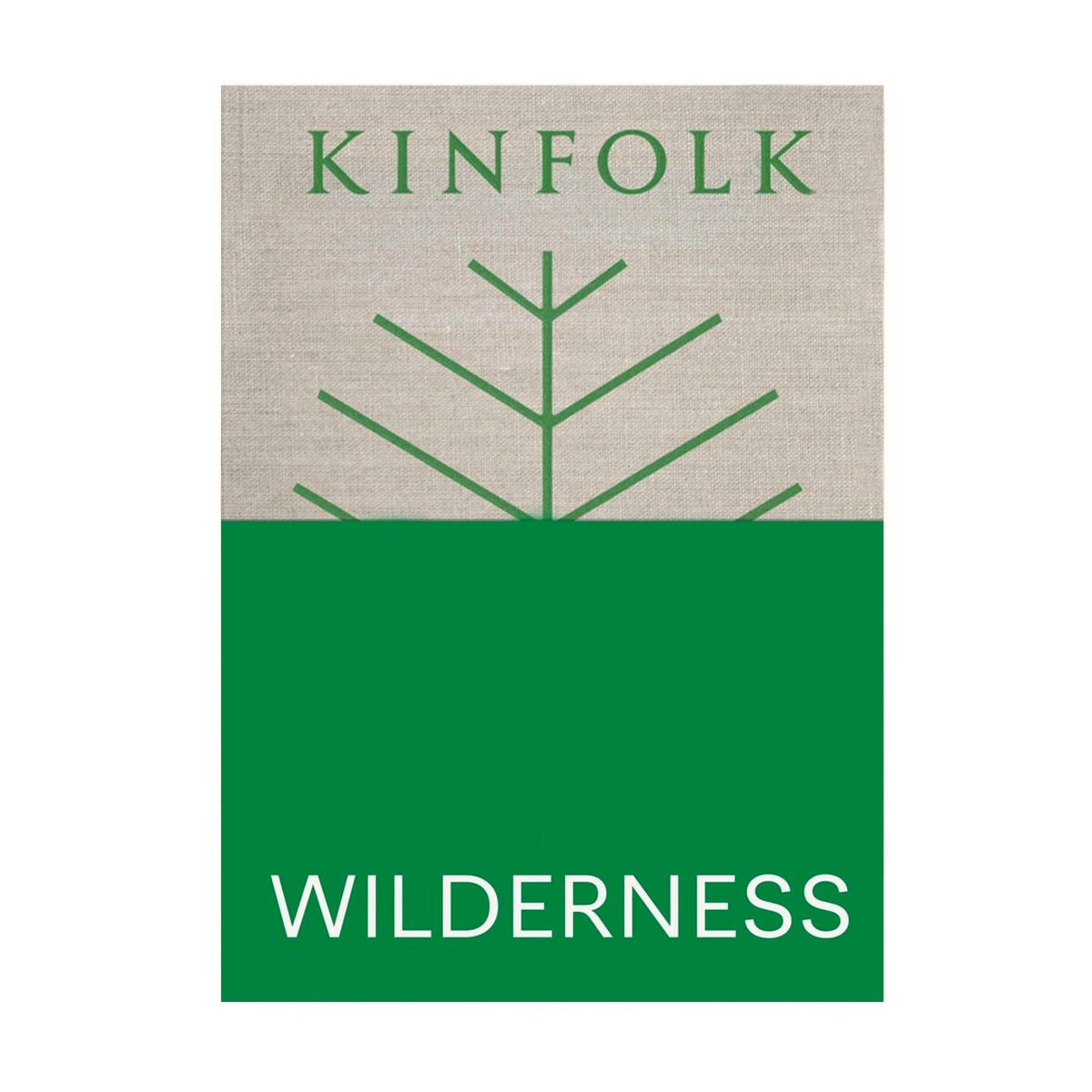Kinfolk Wilderness Book Bücher & Magazine Stil-Laden