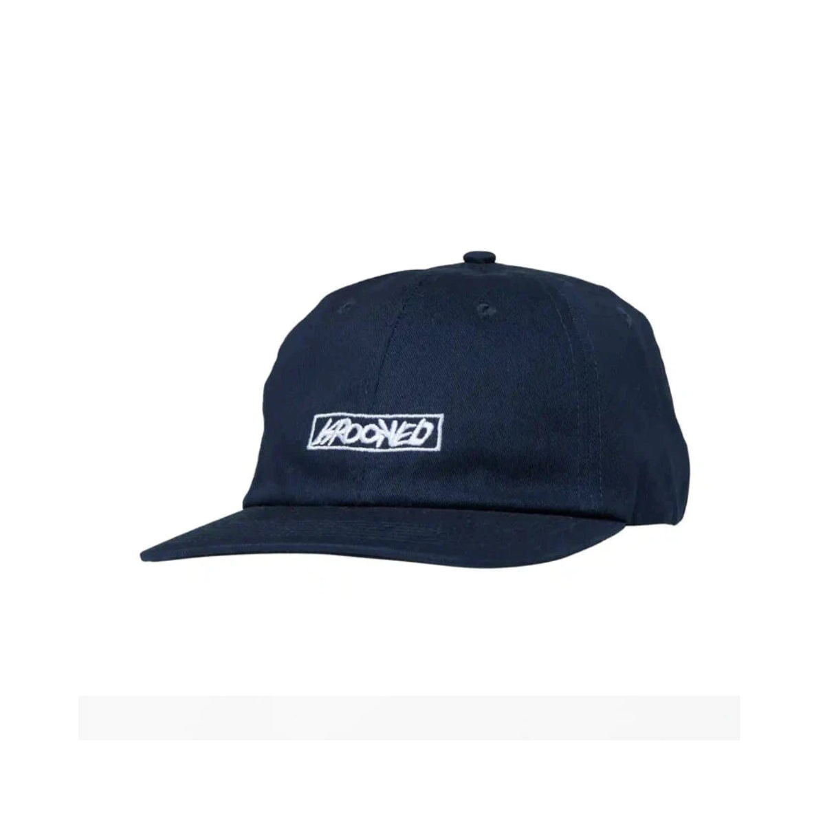 Krooked Moonsmile Script Kappe Unisex Cap Krooked Skateboards