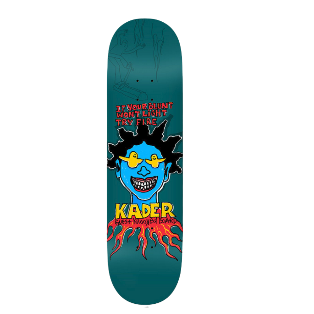 KADER GUEST 8.5 Black Bild 1