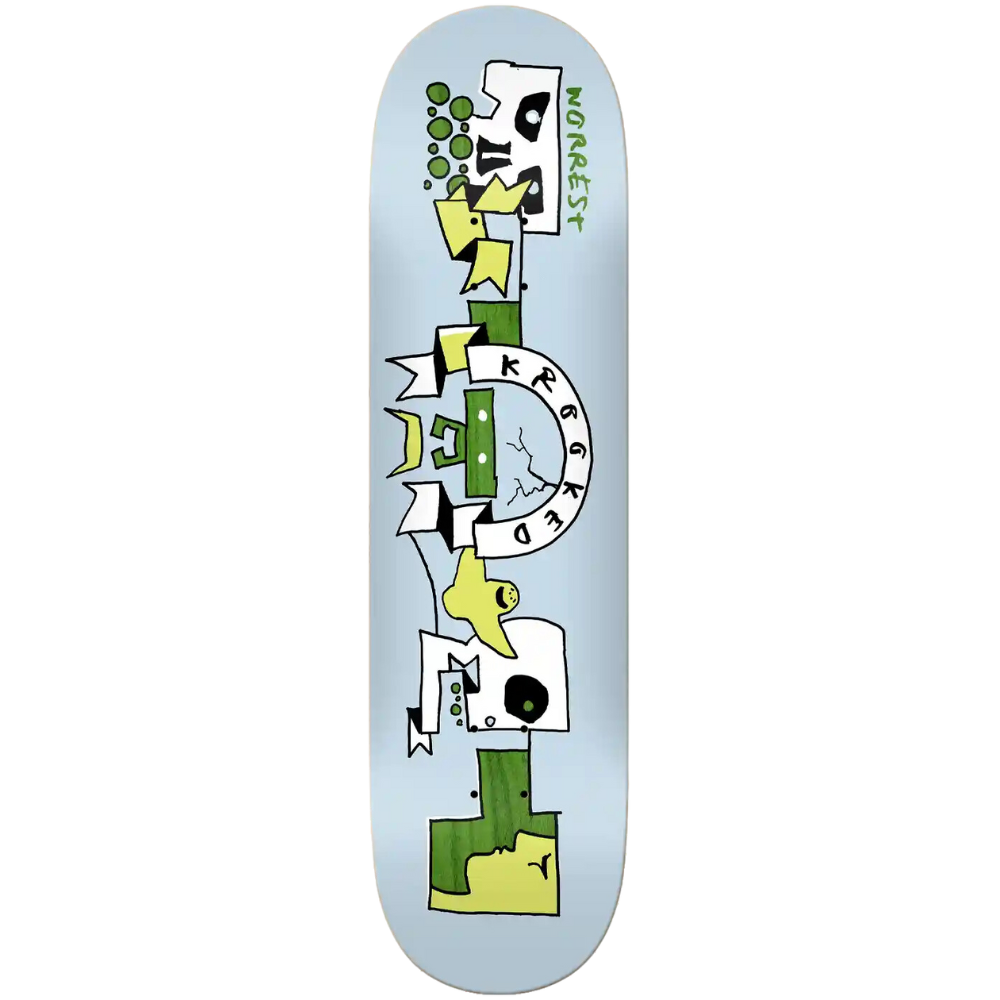 Styx TT Worrest Slick 8.38 Styx Bild 1