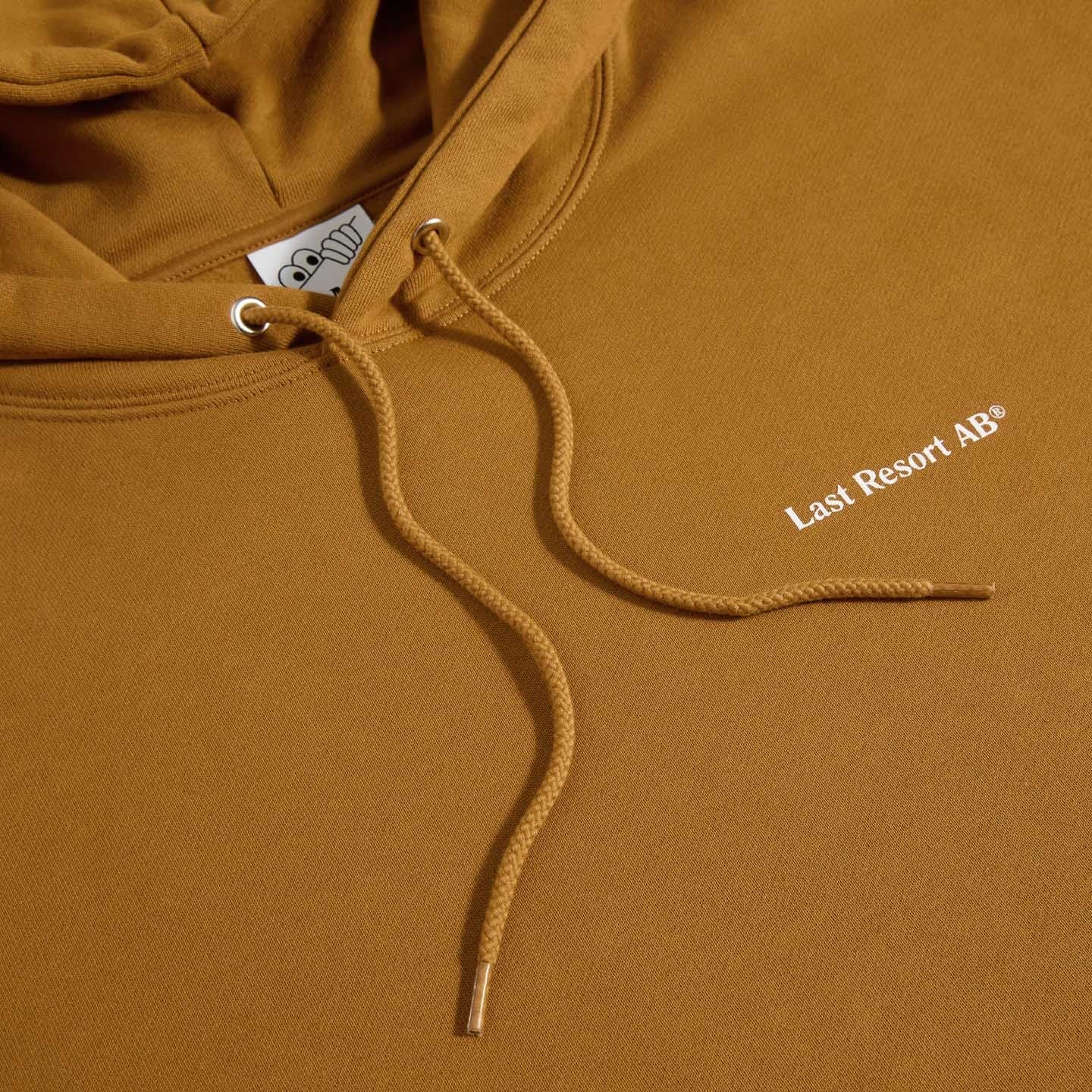 Last Resort AB Atlas Monogram Hoodie Herren Hoodie Last Resort AB