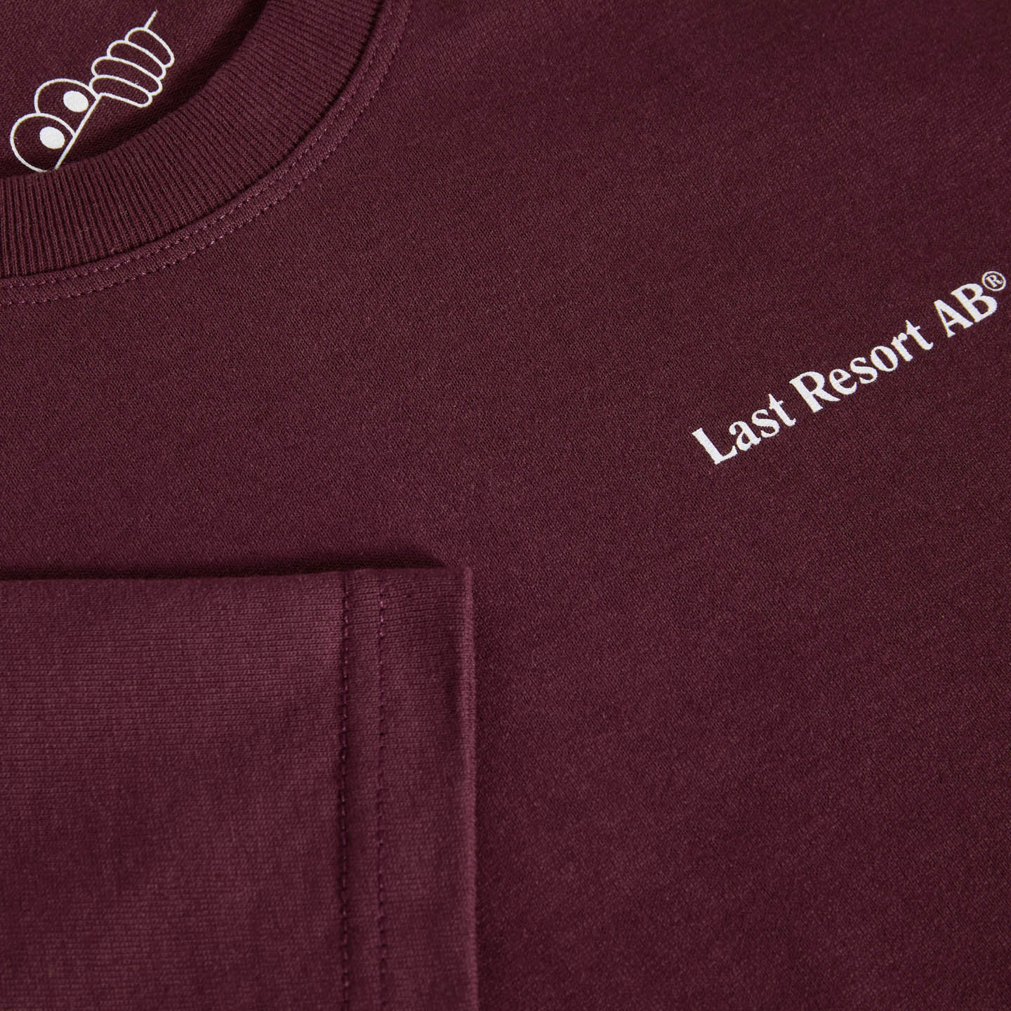 Last Resort AB Atlas Monogram T-Shirt Herren T-Shirt Last Resort AB