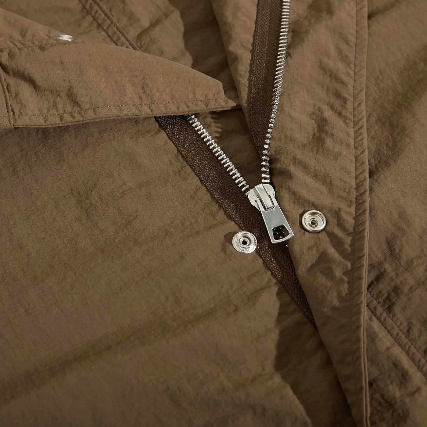 Last Resort AB Cropped Parka Jacke Herren T-Shirt Last Resort AB