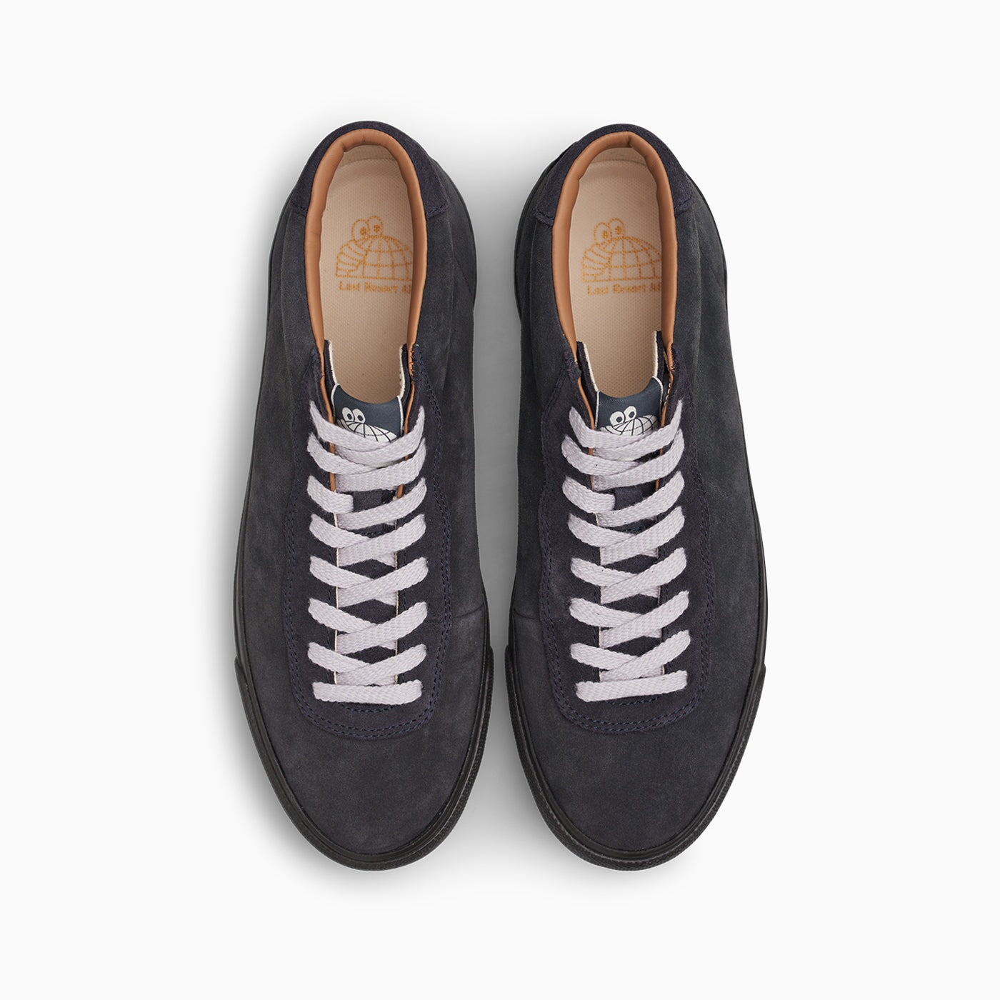 Last Resort AB VM001 MID Suede Skate Schuhe Herren Skate-Sneakers Last Resort AB