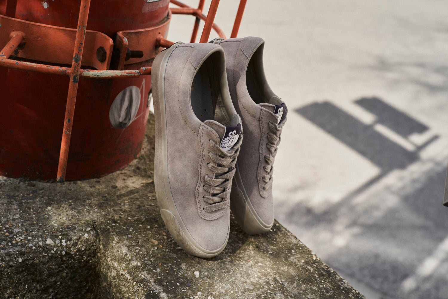 Last Resort AB VM001 Suede Lo Skate Schuhe Herren Skate-Sneakers Last Resort AB