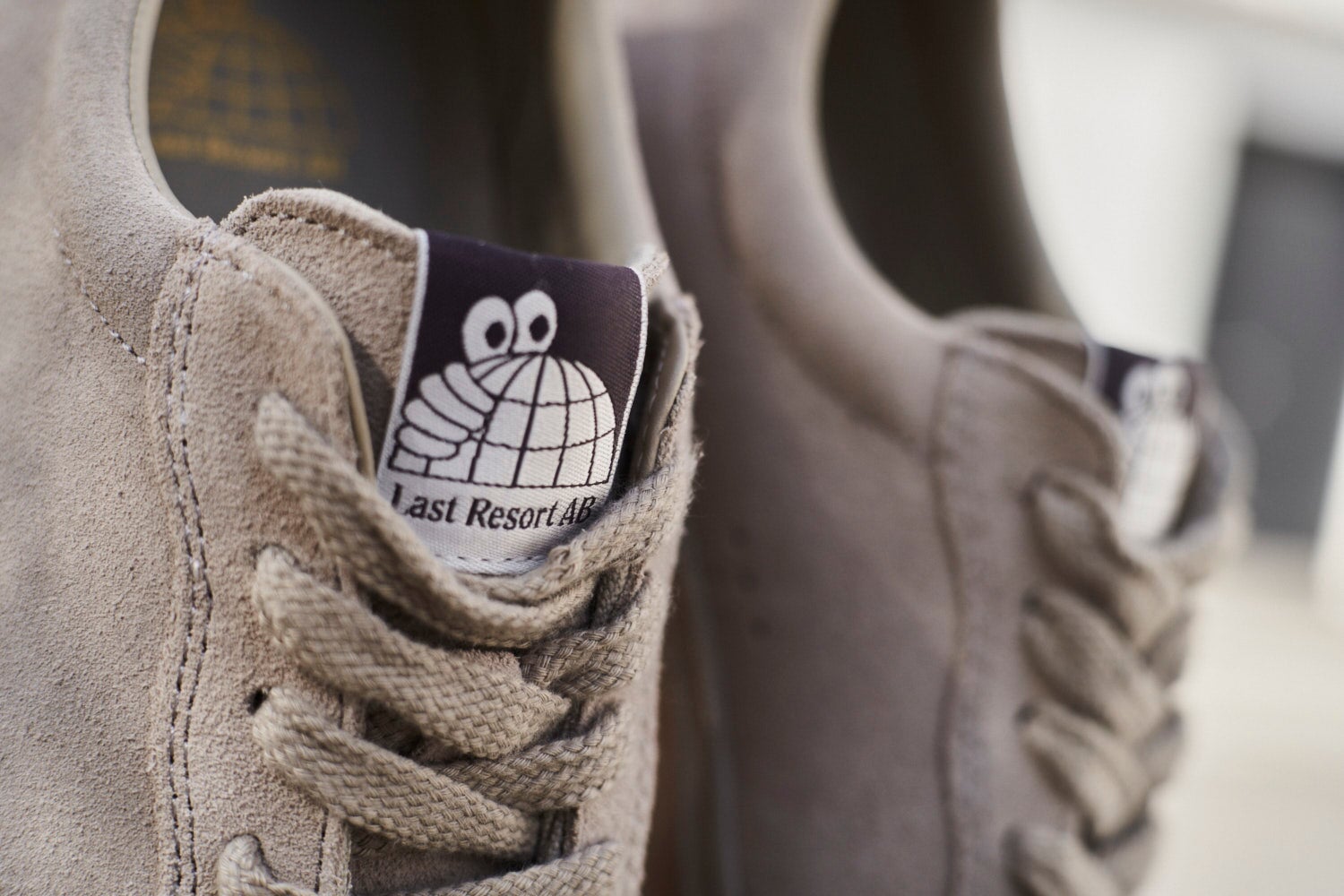 Last Resort AB VM001 Suede Lo Skate Schuhe Herren Skate-Sneakers Last Resort AB