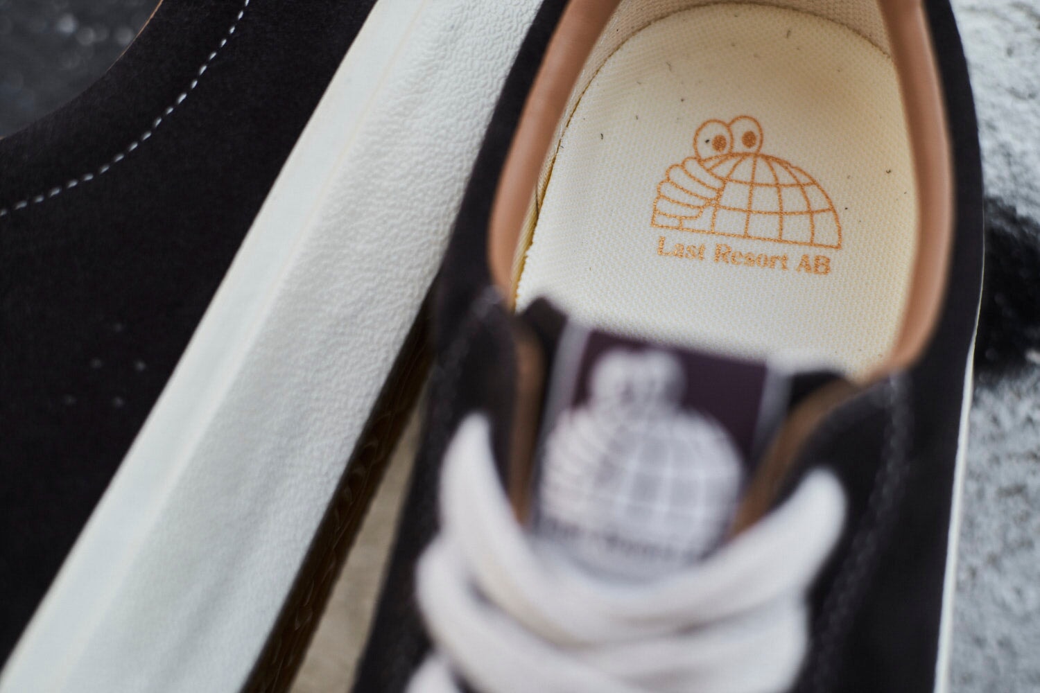 Last Resort AB VM001 Suede Lo Skate Schuhe Herren Skate-Sneakers Last Resort AB